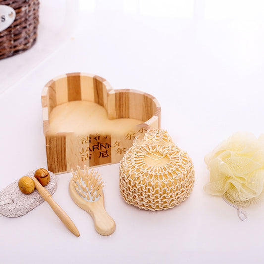 Kit Acessorios para baño y spa