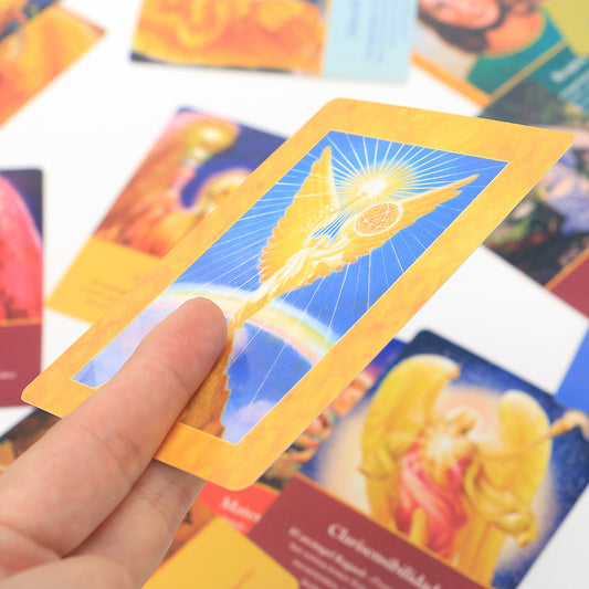 Cartas Oráculo de los Arcángeles