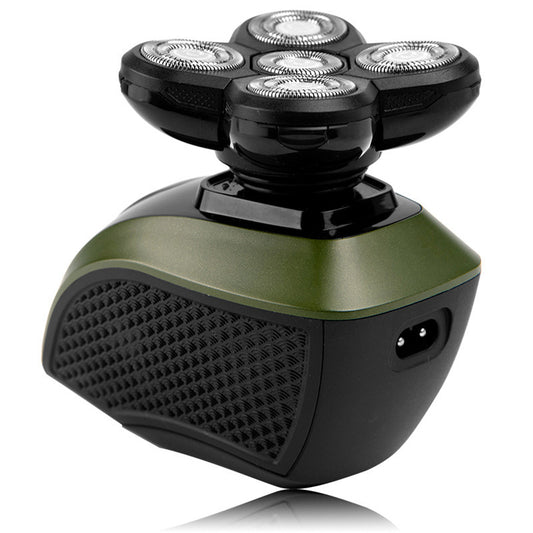 Afeitadora eléctrica 6 en 1