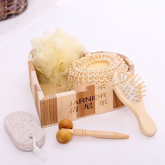 Kit Acessorios para baño y spa