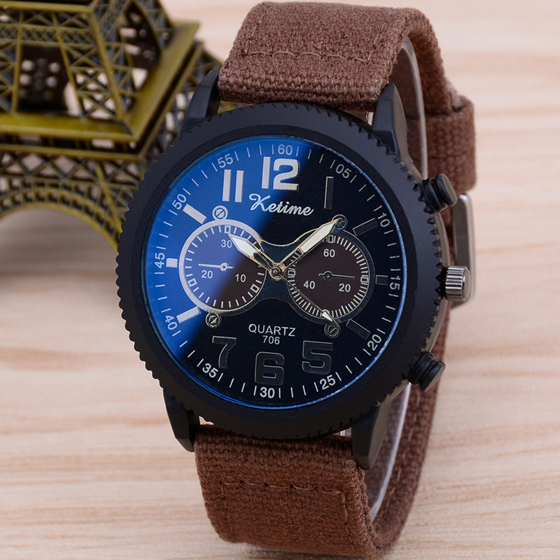 Reloj de Cuarzo para Hombre