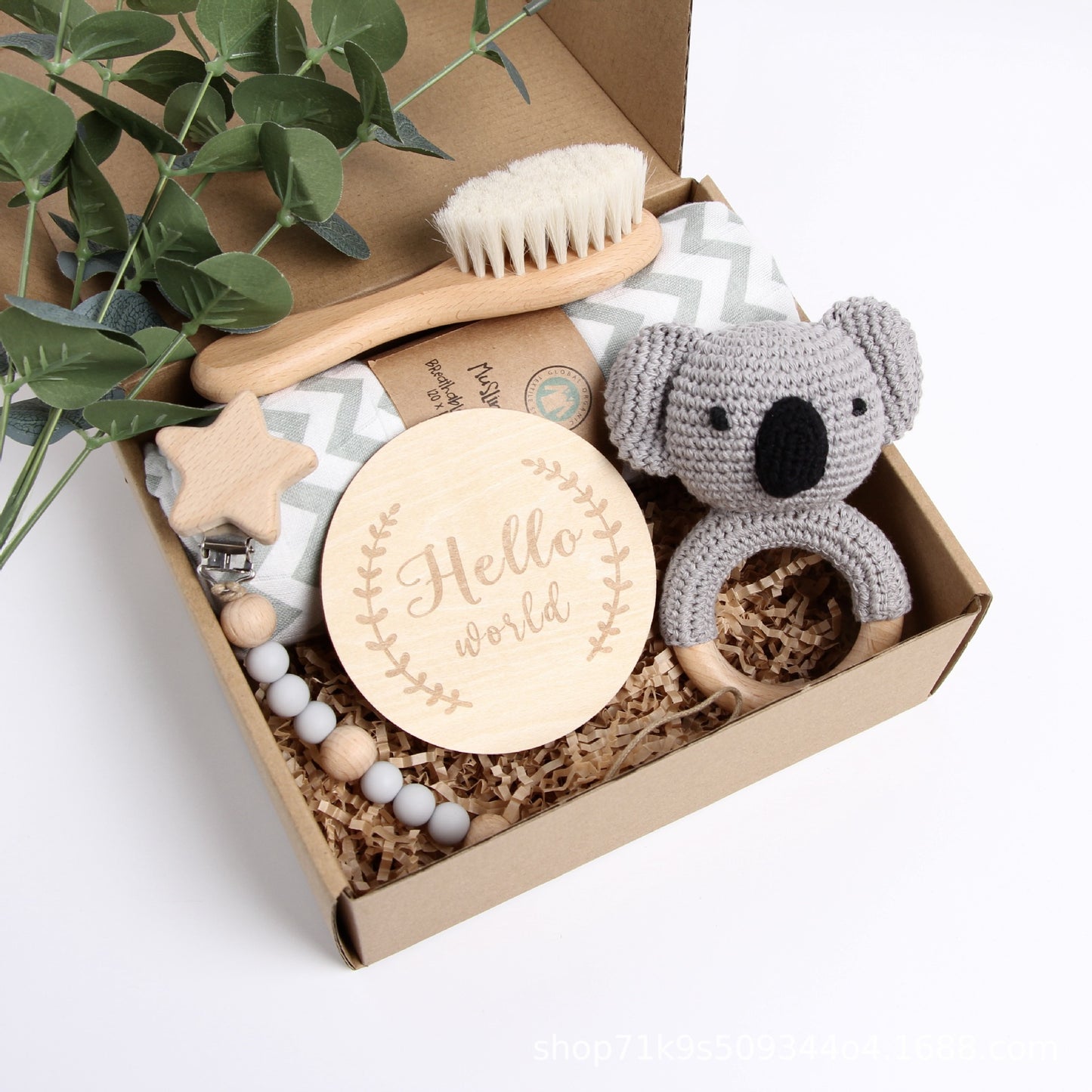 Canastilla Bebé Recién Nacido