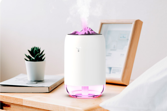 Mini Humidificador USB Atomizador