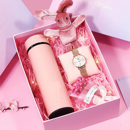 Sets de Regalo para Mujer (Temática Rosa)