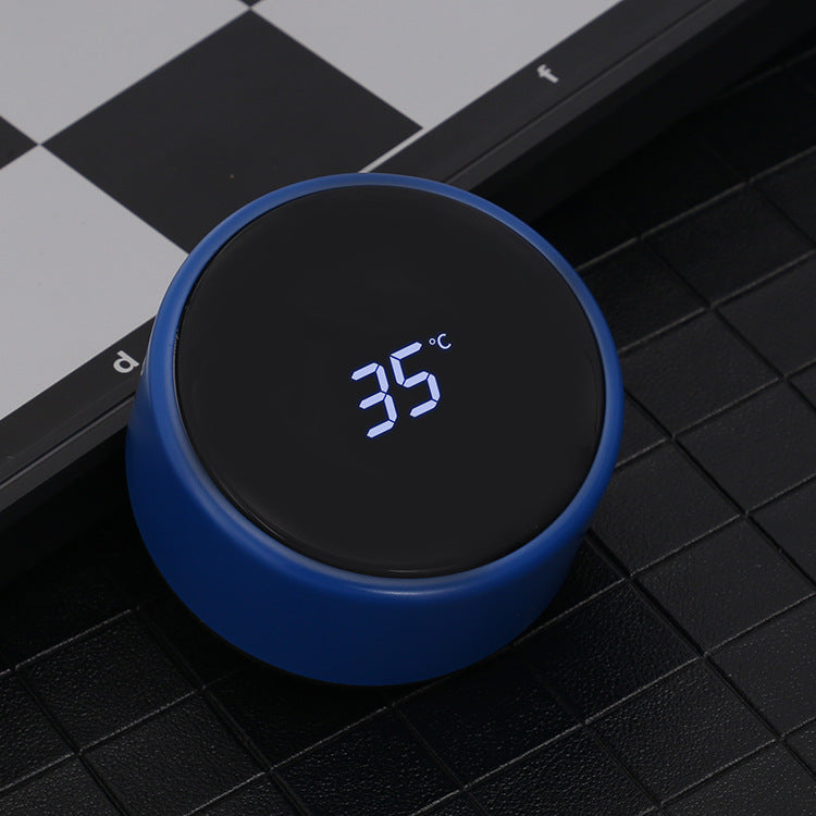 Termo Inteligente con Pantalla LED