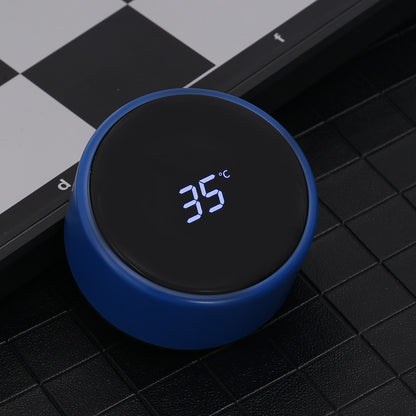 Termo Inteligente con Pantalla LED