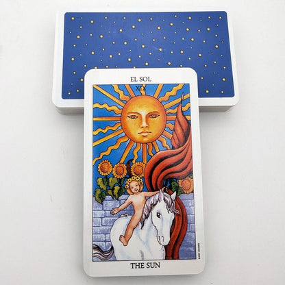 Cartas tarot clásico