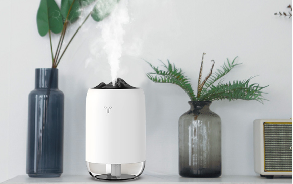 Mini Humidificador USB Atomizador