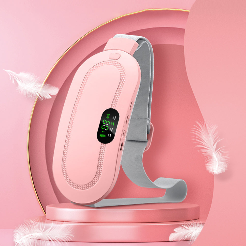 Cinturón Calefactor con Masaje