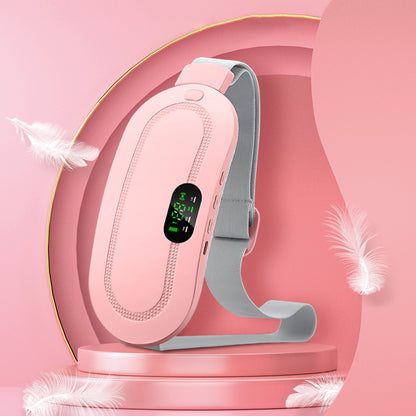 Cinturón Calefactor con Masaje