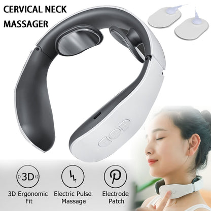 Masajeador Cervical Portátil