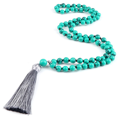 Multi-circle Rosary Rope Bracelet Ornament