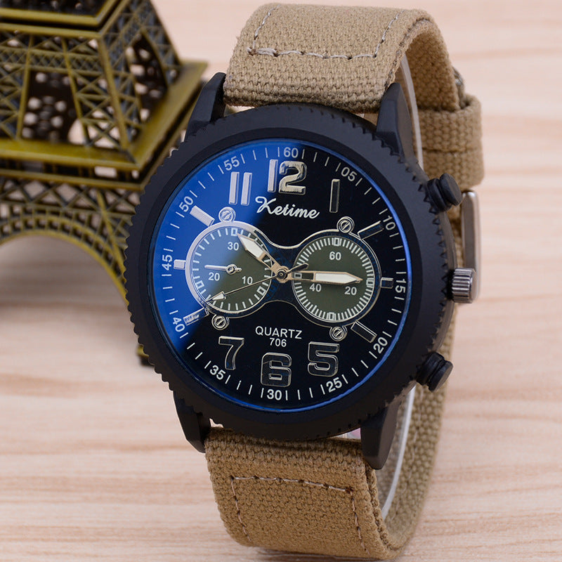 Reloj de Cuarzo para Hombre