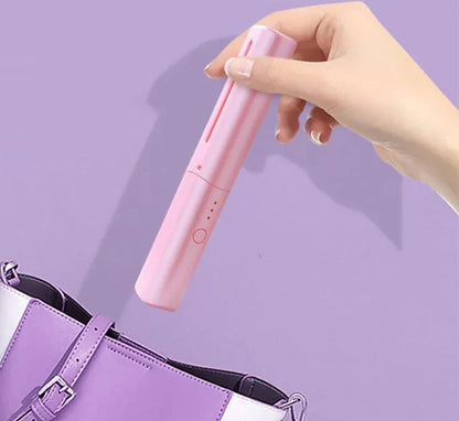 Cepillo Alisador Inalámbrico