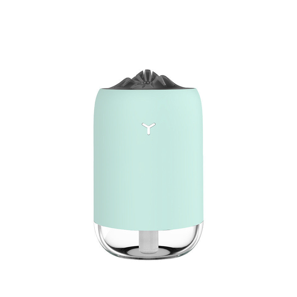 Mini Humidificador USB Atomizador