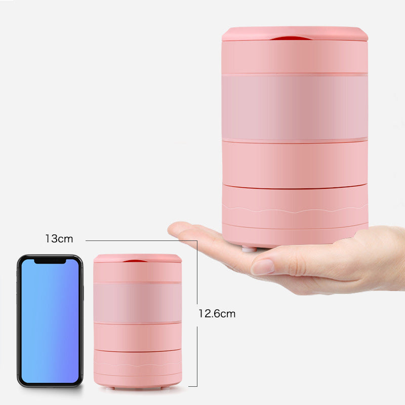 Licuadora Portátil USB de Alto Rendimiento