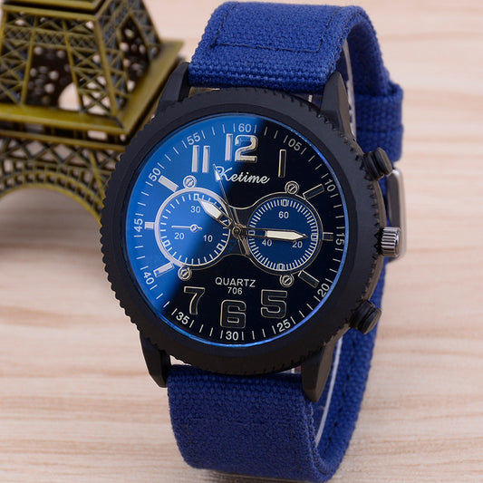 Reloj de Cuarzo para Hombre