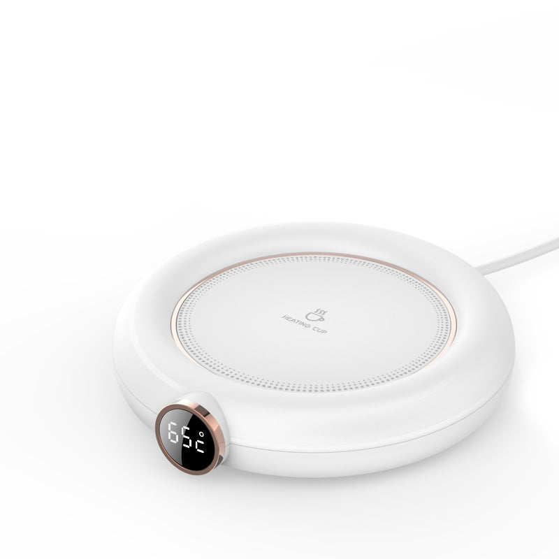 Calentador de Tazas con 3 Niveles de Temperatura