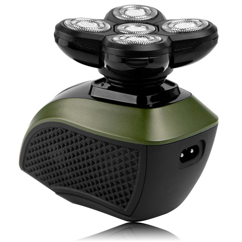 Afeitadora eléctrica 6 en 1