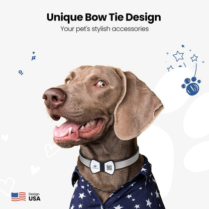 Collar Inteligente Smart QR