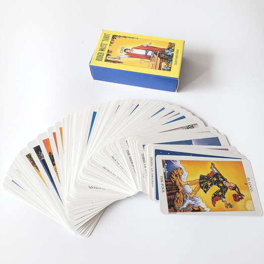 Cartas tarot clásico