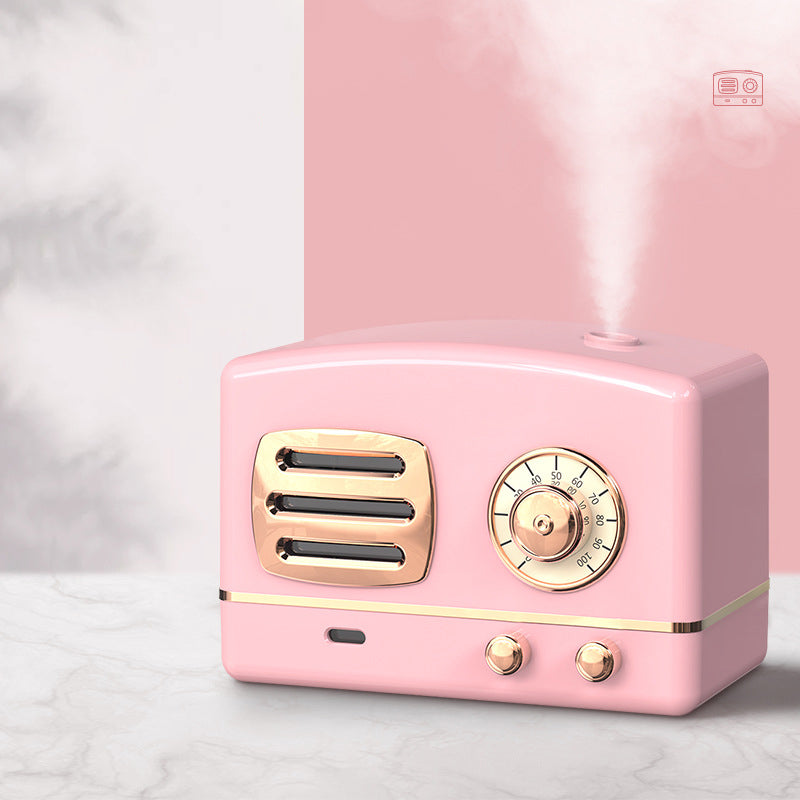 Humidificador Retro Vintage