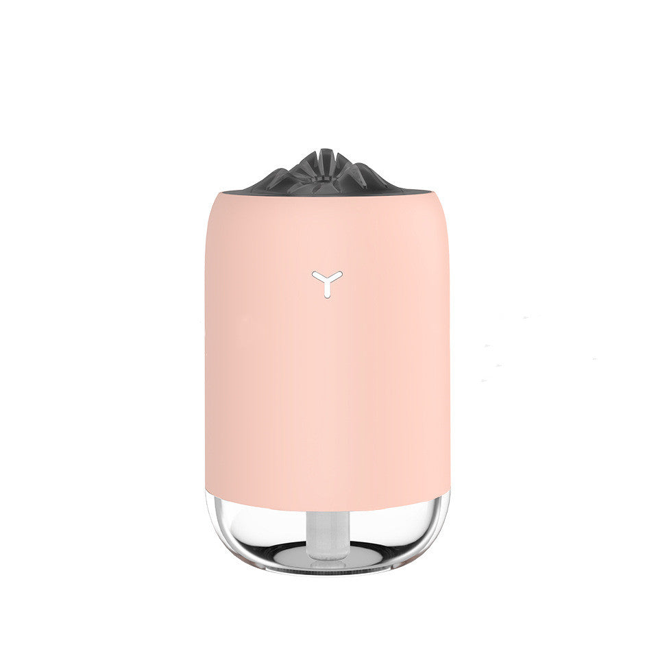 Mini Humidificador USB Atomizador
