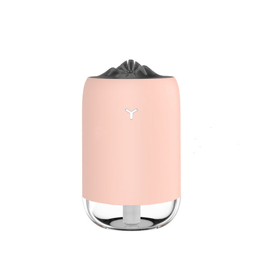 Mini Humidificador USB Atomizador