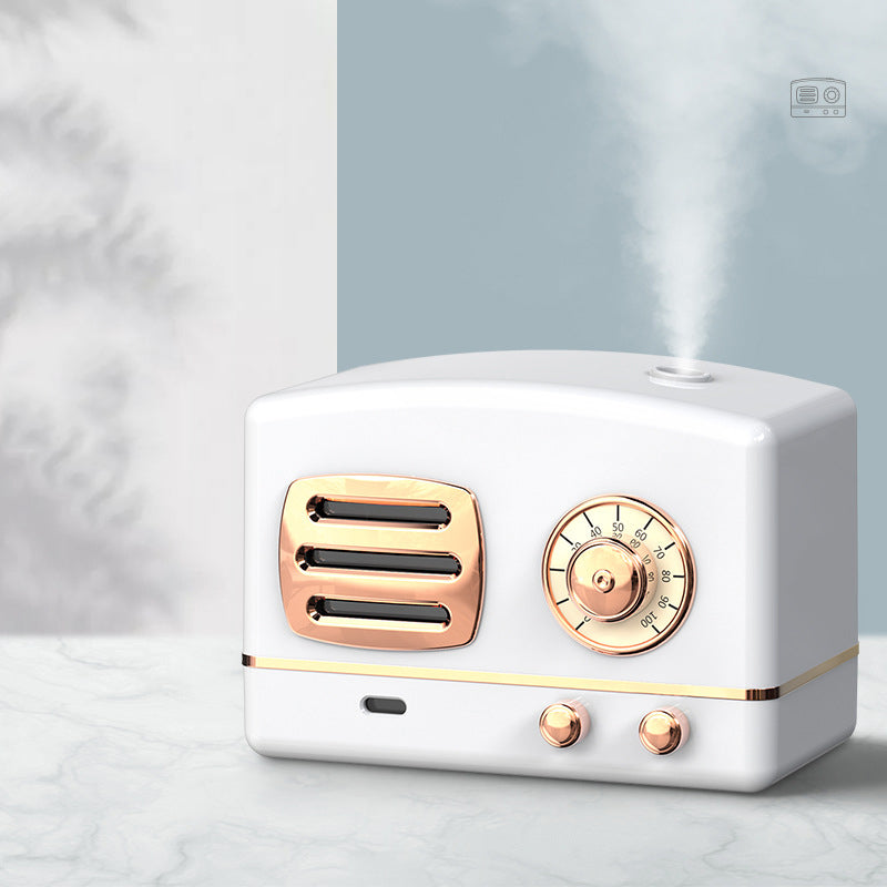 Humidificador Retro Vintage