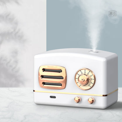 Humidificador Retro Vintage