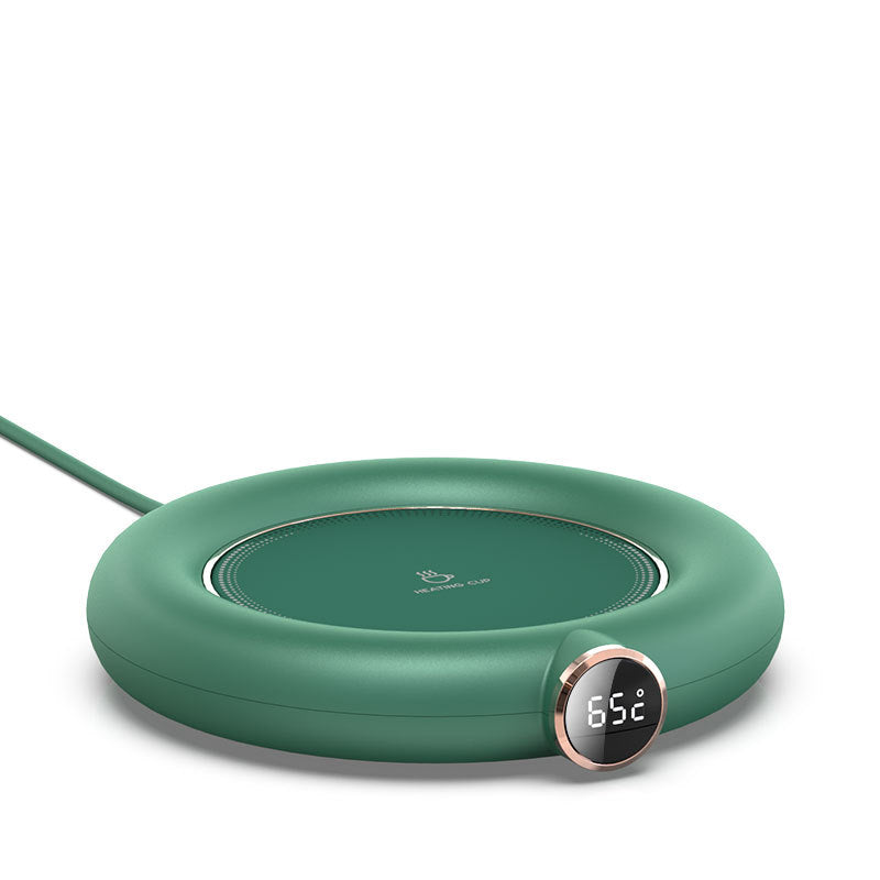 Calentador de Tazas con 3 Niveles de Temperatura