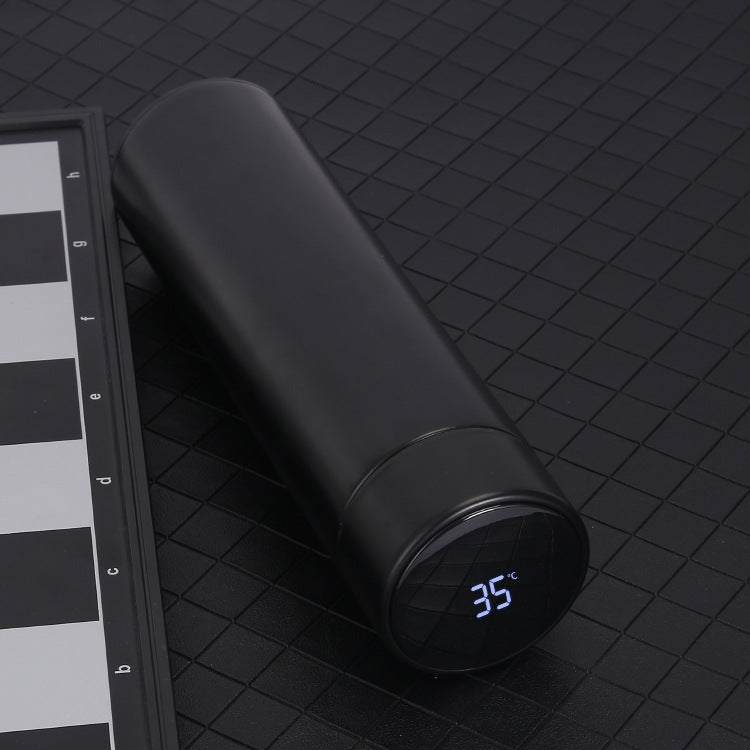Termo Inteligente con Pantalla LED