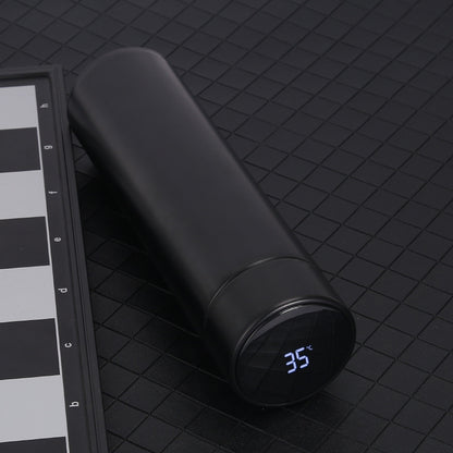 Termo Inteligente con Pantalla LED