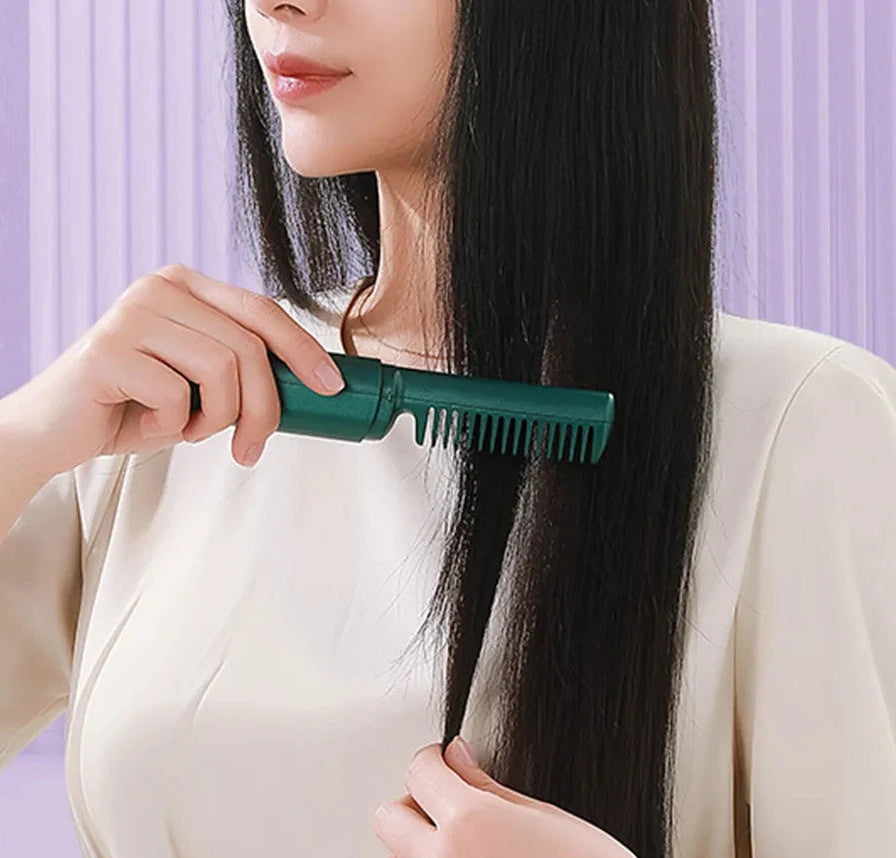 Cepillo Alisador Inalámbrico