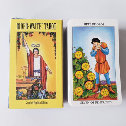 Cartas tarot clásico