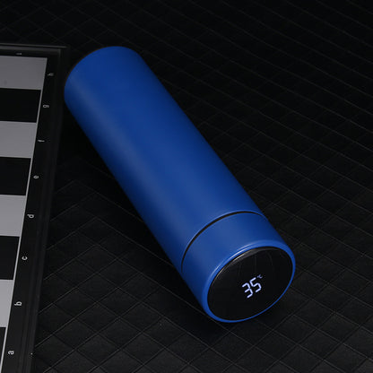 Termo Inteligente con Pantalla LED