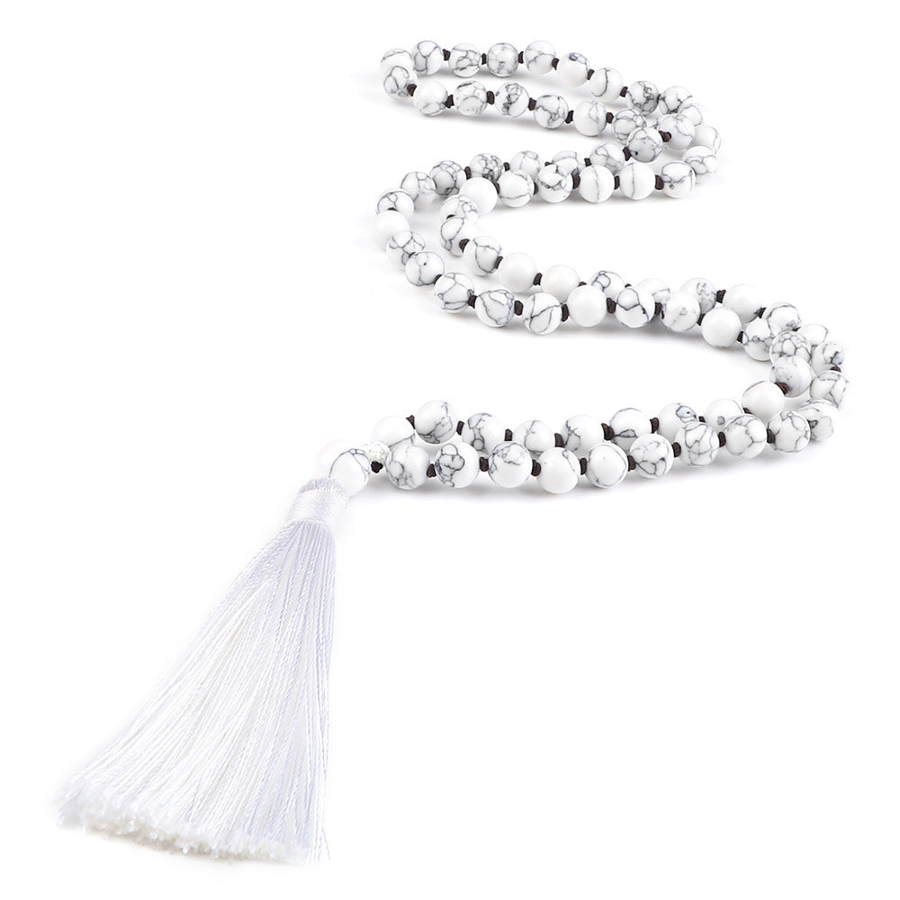 Multi-circle Rosary Rope Bracelet Ornament