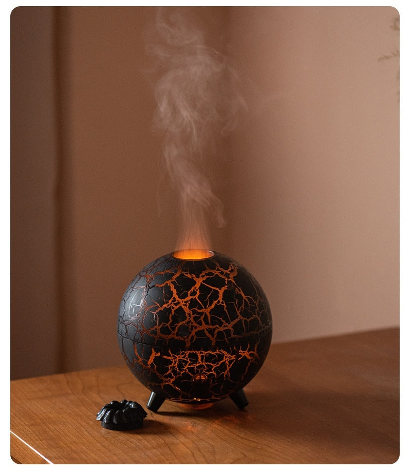 Difusor y Humidificador Ultrasónico Medusa