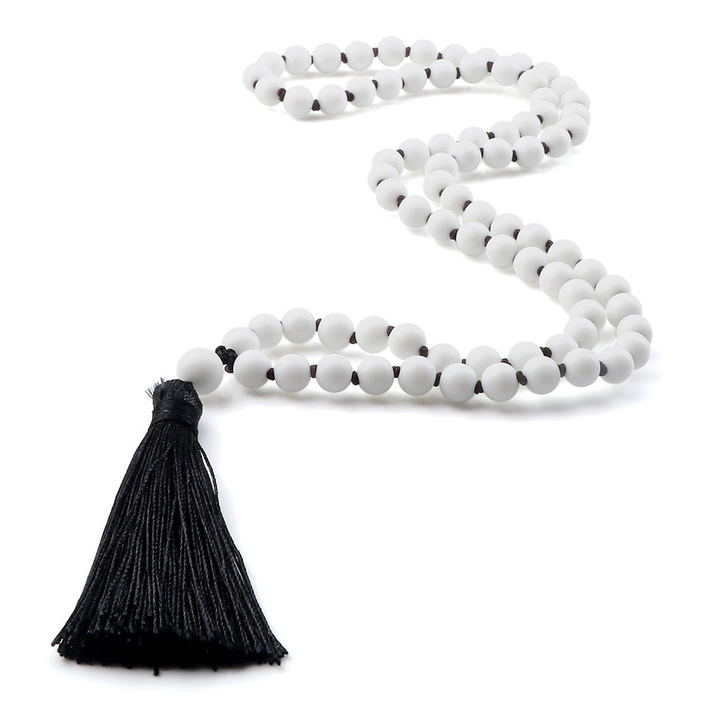 Multi-circle Rosary Rope Bracelet Ornament