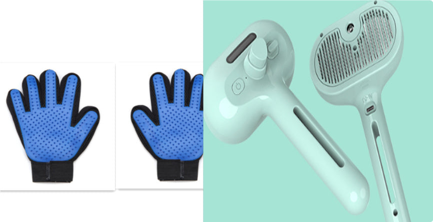 Cepillo de Aseo con Rocío