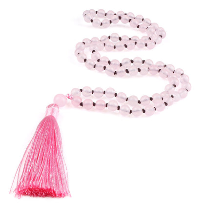 Multi-circle Rosary Rope Bracelet Ornament